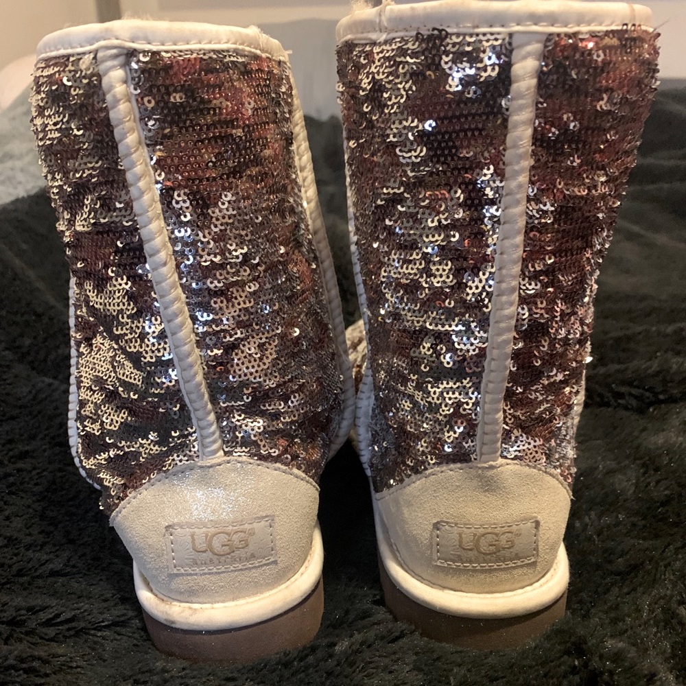 Sparkle Ugg Boots